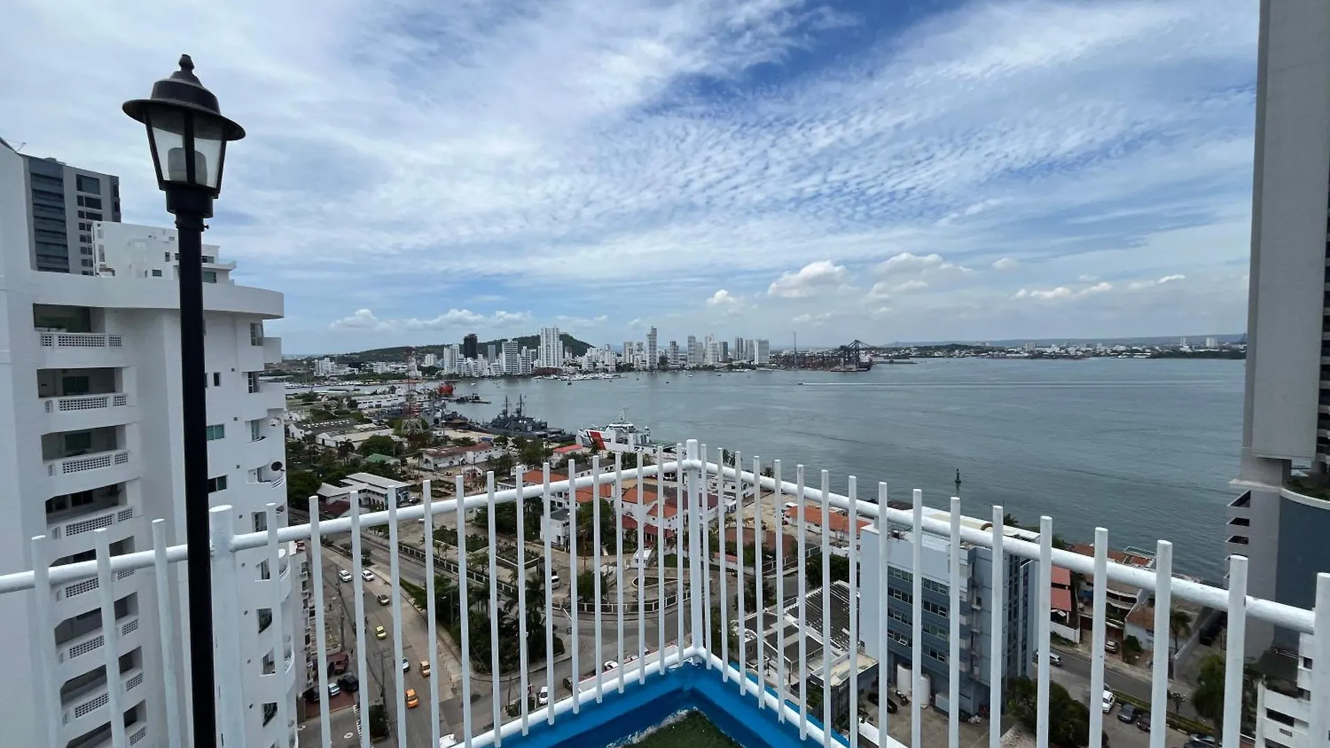 Apartmán Frente Al Mar, Boca Grande Apt1105 Cartagena